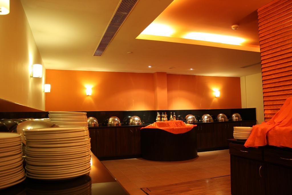 होटल The Residency Karur (Tamil Nadu)