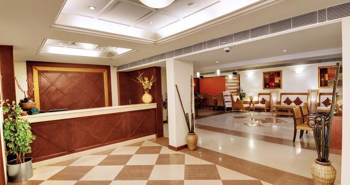 होटल The Residency 3*