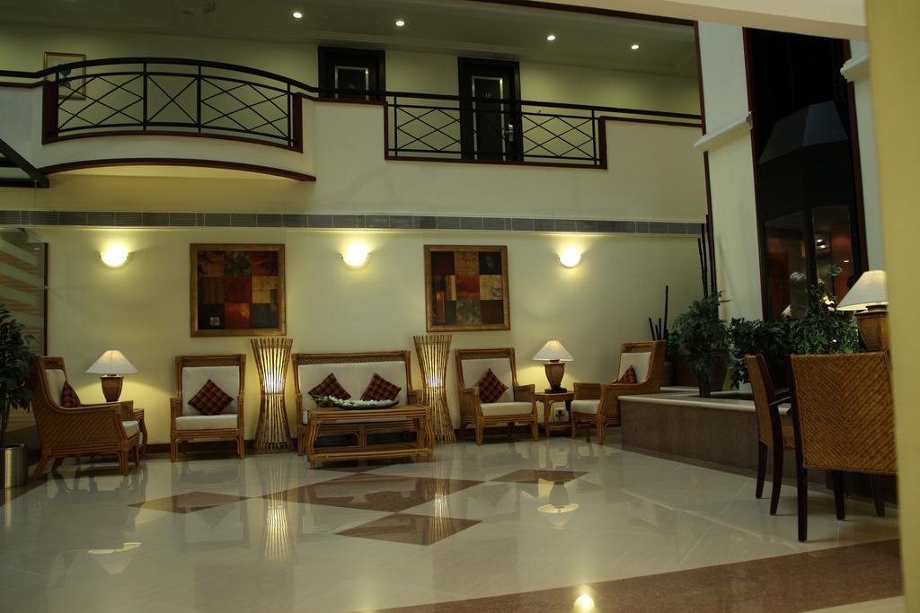 The Residency 3* Karur (Tamil Nadu)