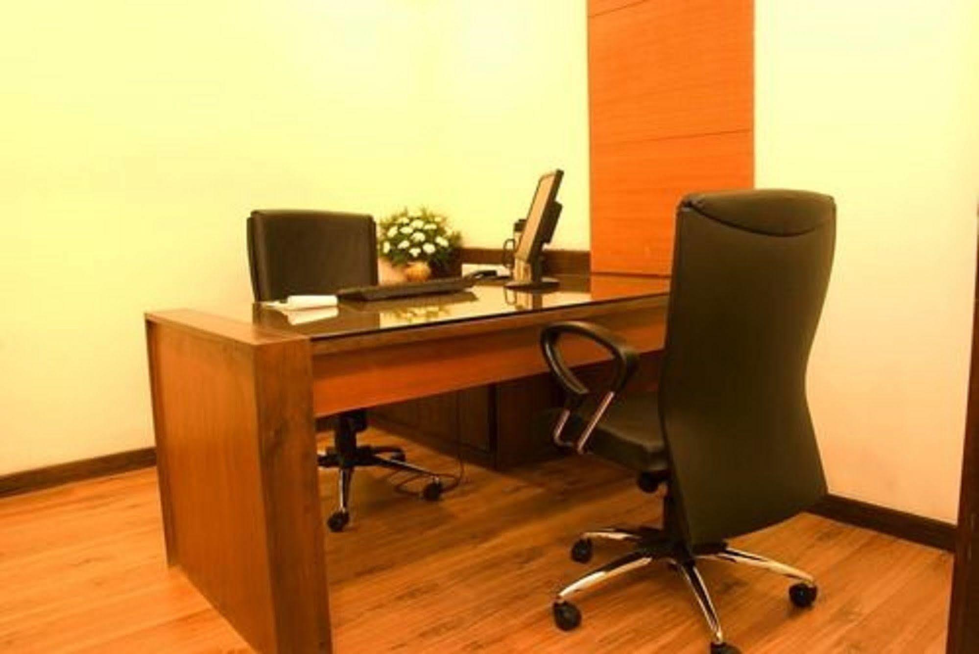 The Residency 3* Karur (Tamil Nadu)