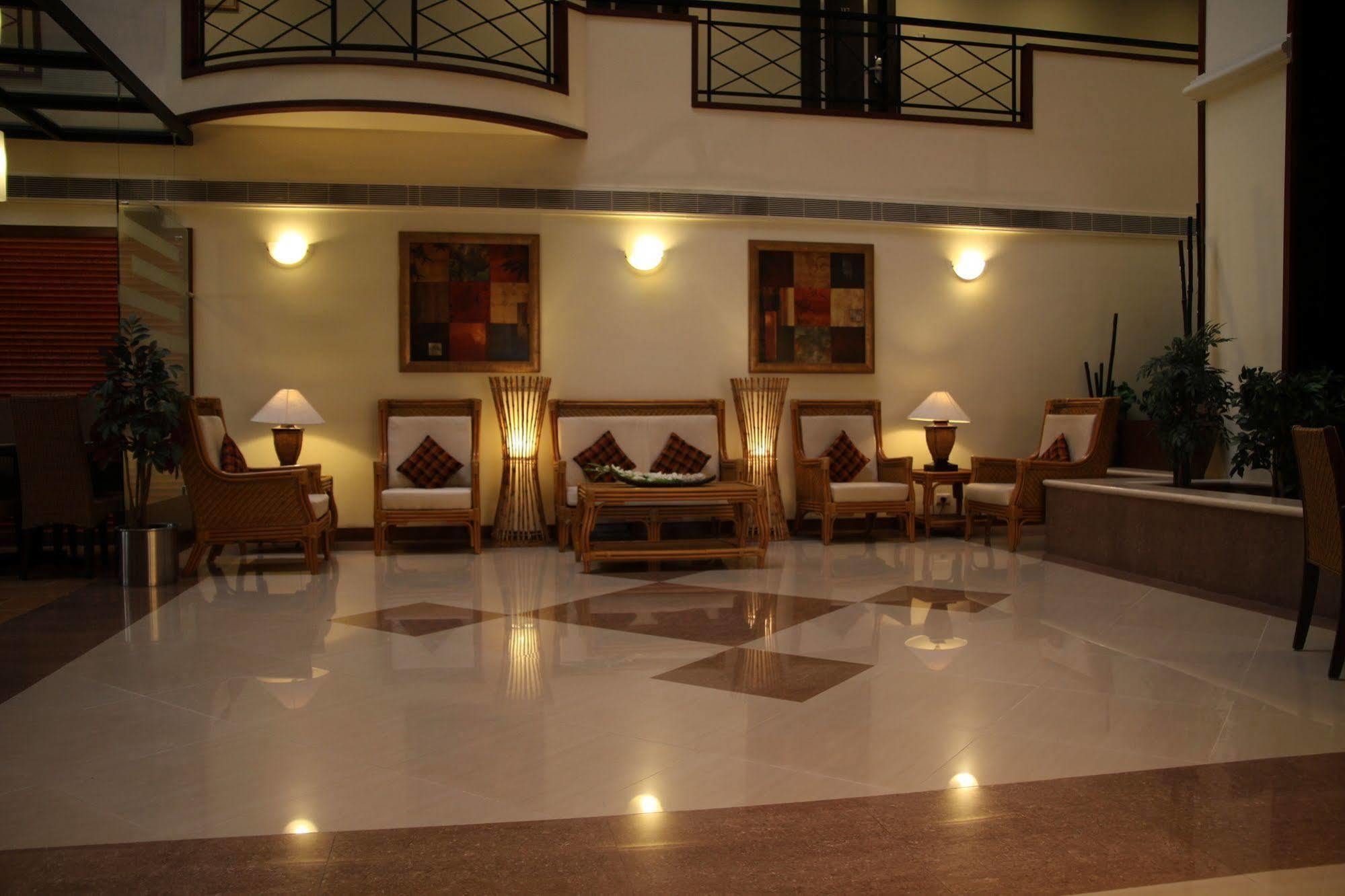 The Residency 3* Karur (Tamil Nadu)